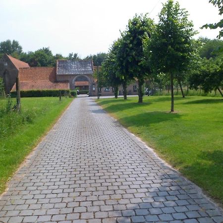Gîte de la Noyelle à Sainghin en Mélantois Exterior foto