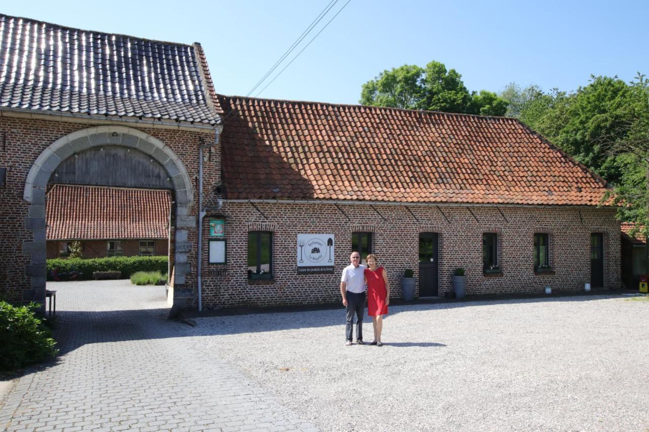 Gîte de la Noyelle à Sainghin en Mélantois Exterior foto
