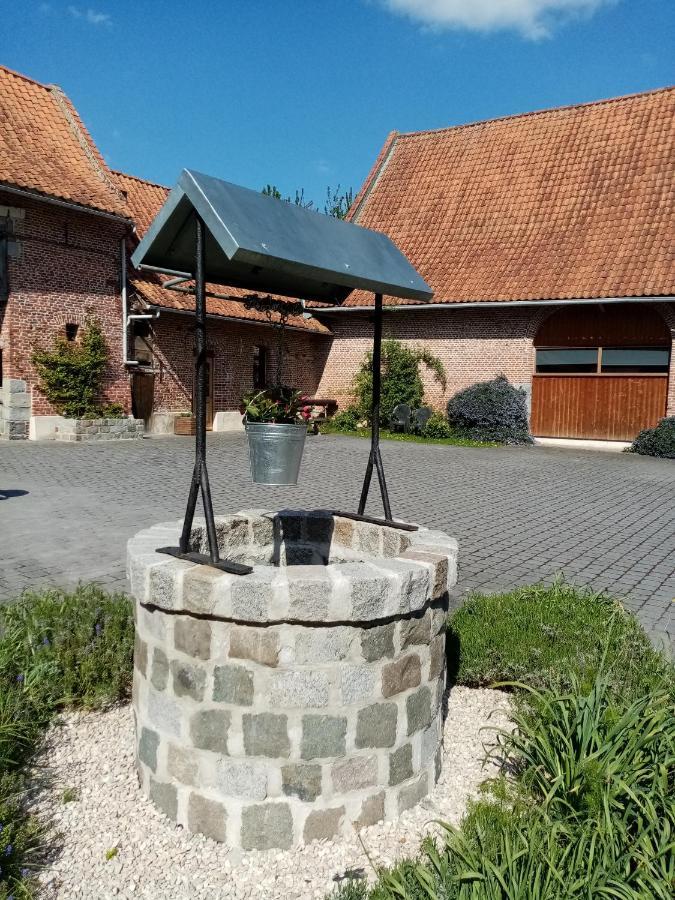Gîte de la Noyelle à Sainghin en Mélantois Exterior foto